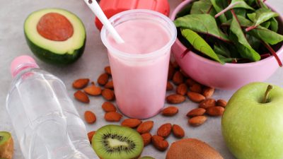 High Calorie Smoothies for Weight Gain