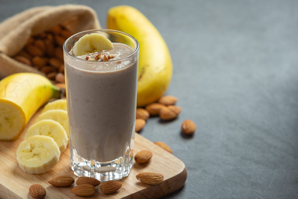 High Calorie Smoothies for Weight Gain