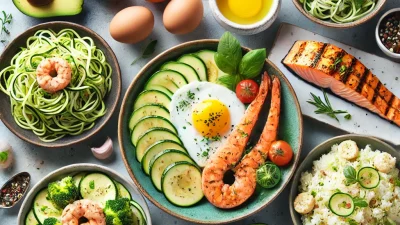 Delicious Keto Meals You Can Make in Under 30 Minutes