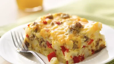 Gluten Free Breakfast Casserole