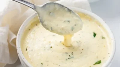 Keto Alfredo Sauce