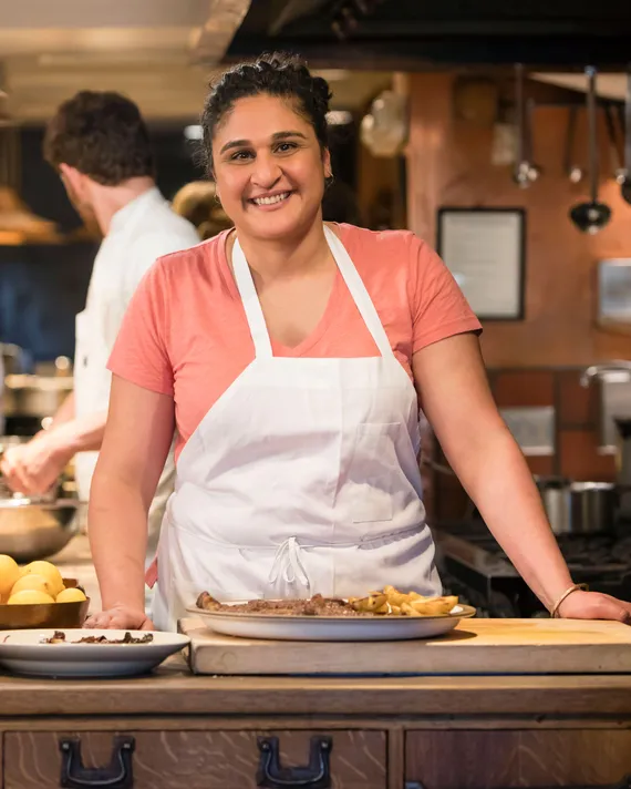 Samin Nosrat