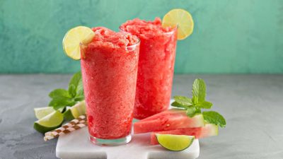 Watermelon Slushie