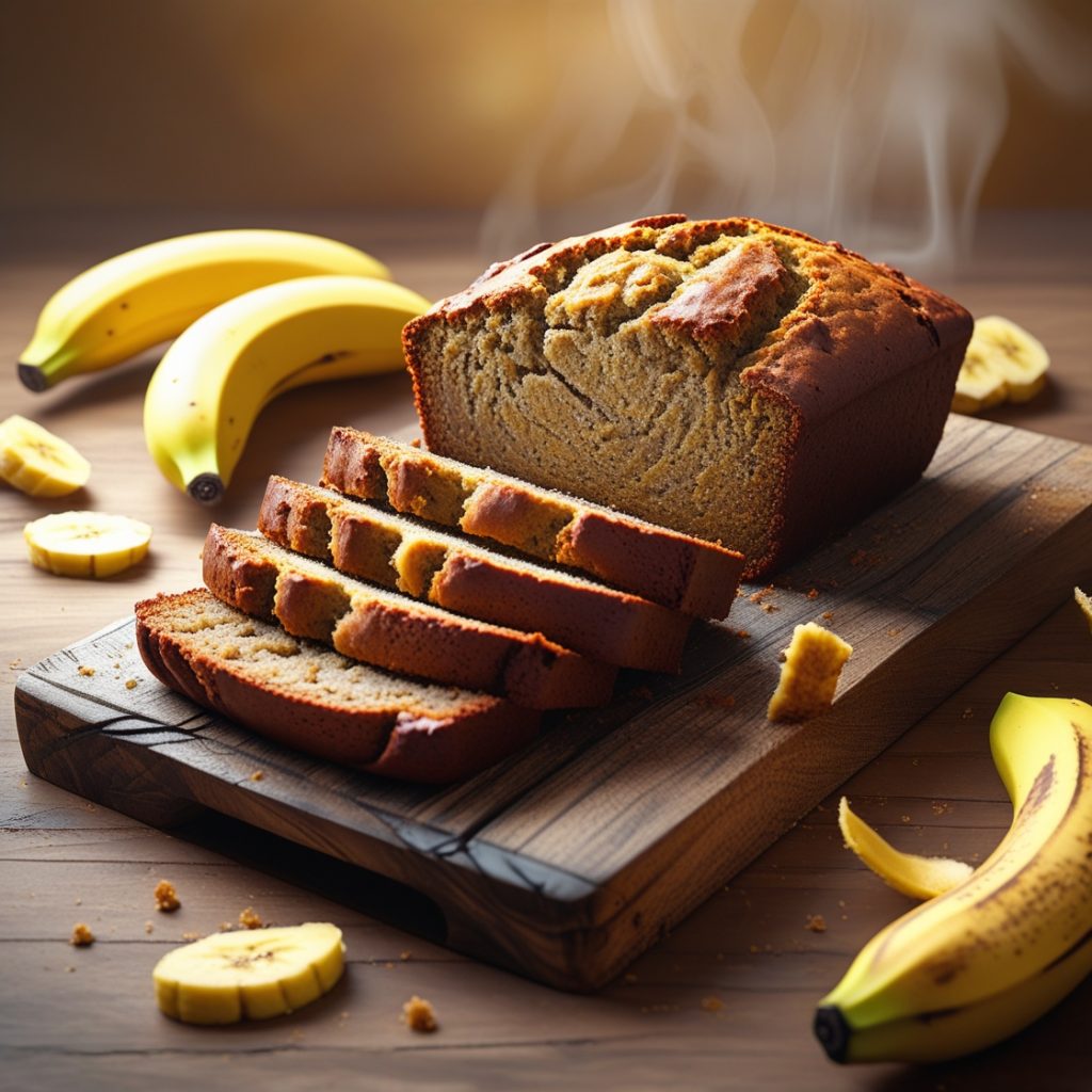 Moist and Delicious Gluten-Free Banana Bread You’ll Love